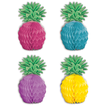 Image de PINEAPPLE MINI CENTER PIECES - 8/PK