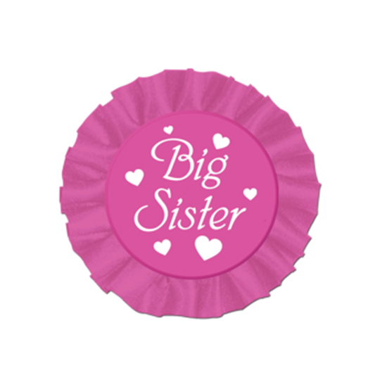 Image sur BIG SISTER SATIN BUTTON