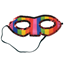 Image de SEQUINED RAINBOW HALF MASK