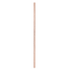 Picture of ROSE GOLD FOIL PAPER STRAW - 10/PK