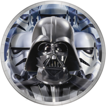 Picture of STAR WARS CLASSIC - 7" PLATES