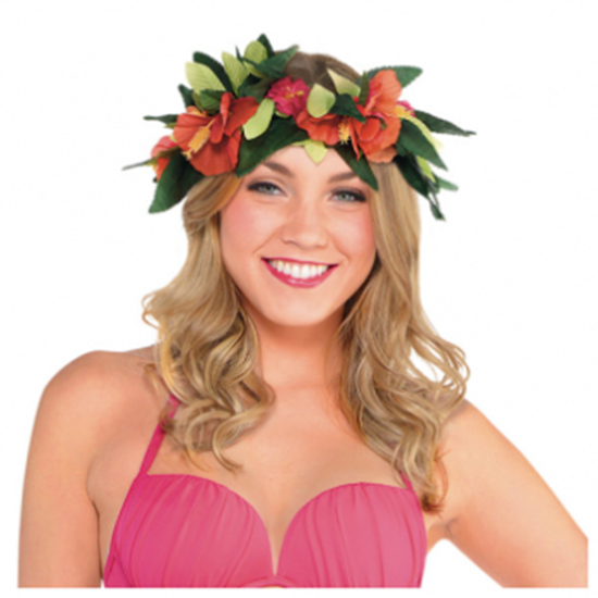 Picture of FLORAL HEAD WREATH