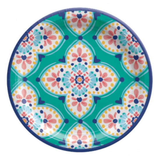 Picture of TABLEWARE - BOHO VIBES 10" PLATES