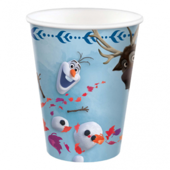 Image de FROZEN 2 - 9oz CUPS