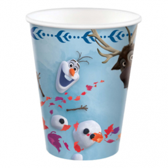 Picture of FROZEN 2 - 9oz CUPS