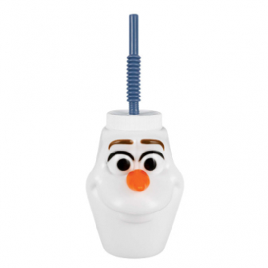 Picture of FROZEN - OLAF PLASTIC SIPPY CUP