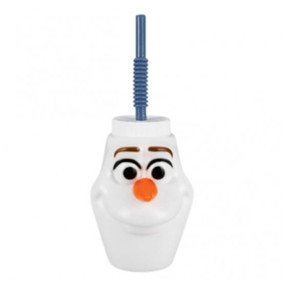 Image sur FROZEN - OLAF PLASTIC SIPPY CUP
