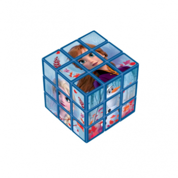 Image de FROZEN 2 -  PUZZLE CUBE