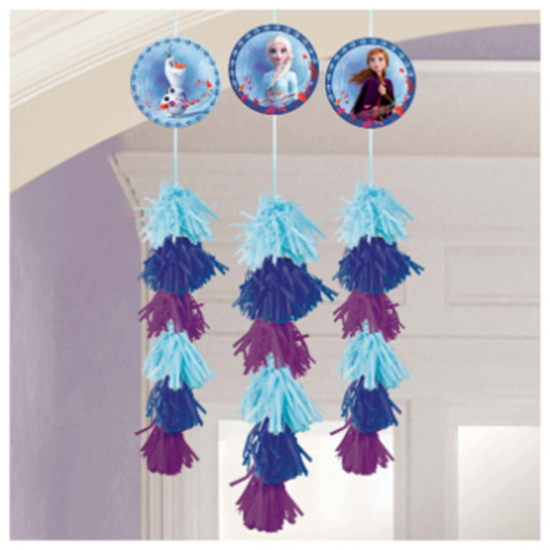 Picture of FROZEN 2 - DANGLE DECO VALUE PACK