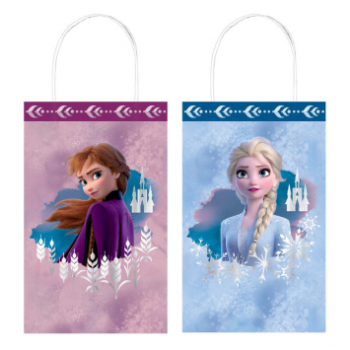 Image de FROZEN 2 - KRAFT BAGS