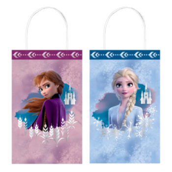 Picture of FROZEN 2 - KRAFT BAGS