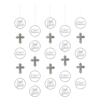 Image de DECOR - COMMUNION STRING DECORATION