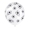 Picture of SOCCER - 12" SOCCER LATEX BALLOONS