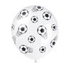 Image sur SOCCER - 12" SOCCER LATEX BALLOONS