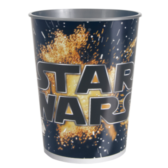Image sur STAR WARS CLASSIC 16OZ PLASTIC CUPS