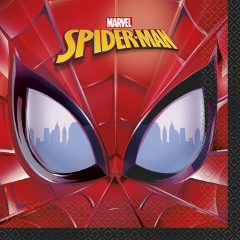 Picture of SPIDER MAN - LUNCHEON NAPKINS