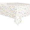 Image sur TABLEWARE - RAINBOW POLKA DOT TABLE COVER