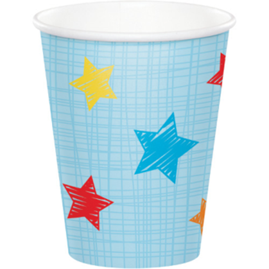 Picture of ONE IS FUN - 9oz CUPS