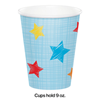 Image sur ONE IS FUN - 9oz CUPS