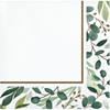 Image sur EUCALYPTUS GREENS - BEVERAGE NAPKINS