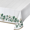 Image sur EUCALYPTUS GREENS TABLE COVER