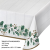 Image sur EUCALYPTUS GREENS TABLE COVER