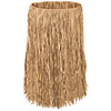 Image sur WEARABLES - ADULT RAFFIA HULA SKIRT - 36" X 28"