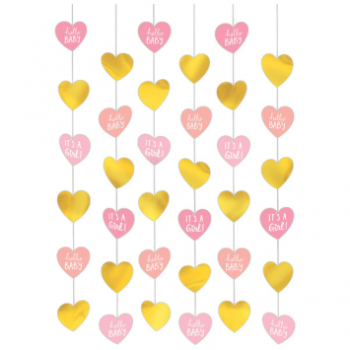 Image de PINK STRING DECORATIONS