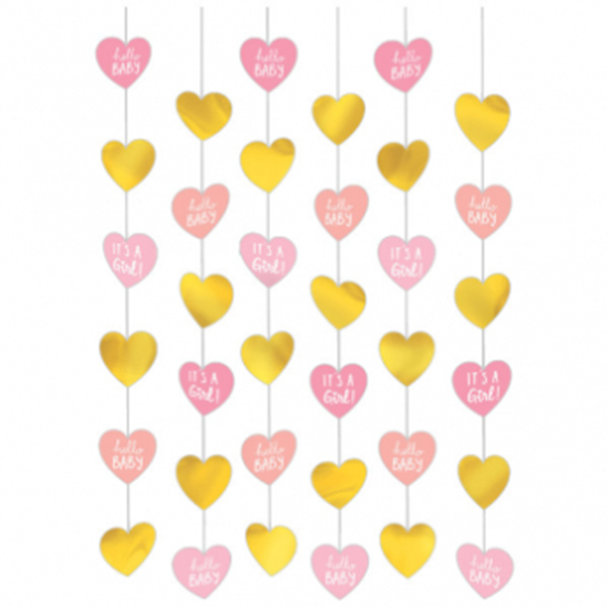 Image sur PINK STRING DECORATIONS