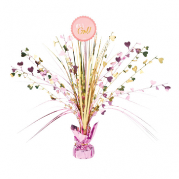 Image de DECOR - BABY GIRL SPRAY CENTER PIECE