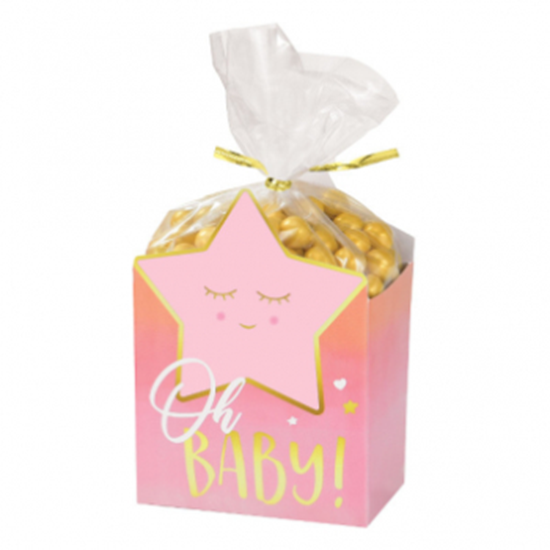 Image sur OH BABY GIRL FAVOR BOX KIT