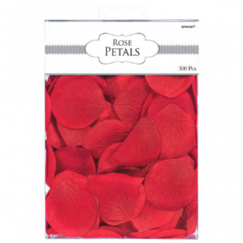 Picture of RED ROSE PETALS