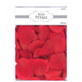 Image de RED ROSE PETALS