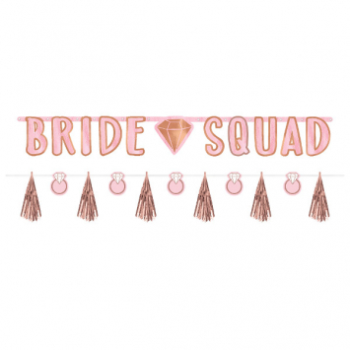 Image de BLUSH WEDDING BANNER KIT