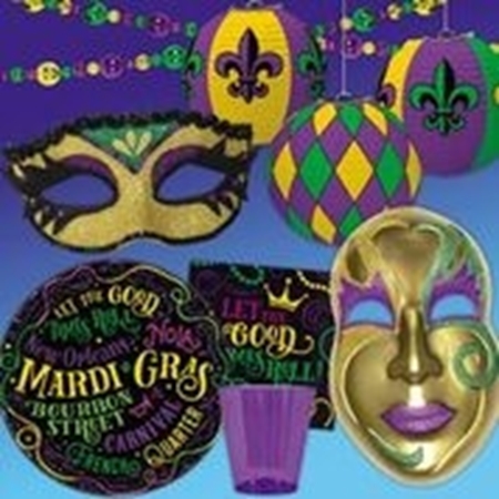 Image de la catégorie Mardi gras