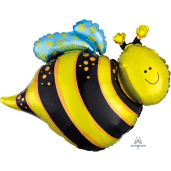 Picture of HAPPY BEE SUPERSHAPE