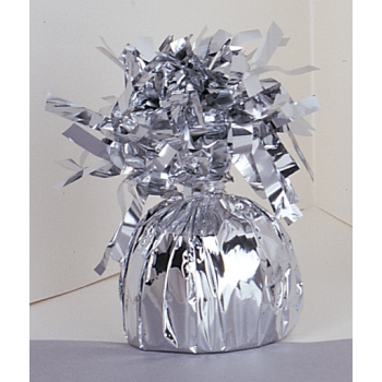 Image de FOIL BALLOON WEIGHT - SILVER