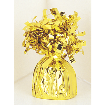 Image de FOIL BALLOON WEIGHT - GOLD