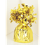 Picture of FOIL BALLOON WEIGHT - GOLD