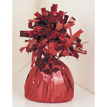 Image de FOIL BALLOON WEIGHT-RED