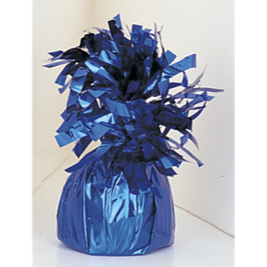 Picture of FOIL BALLOON WEIGHT - ROYAL BLUE