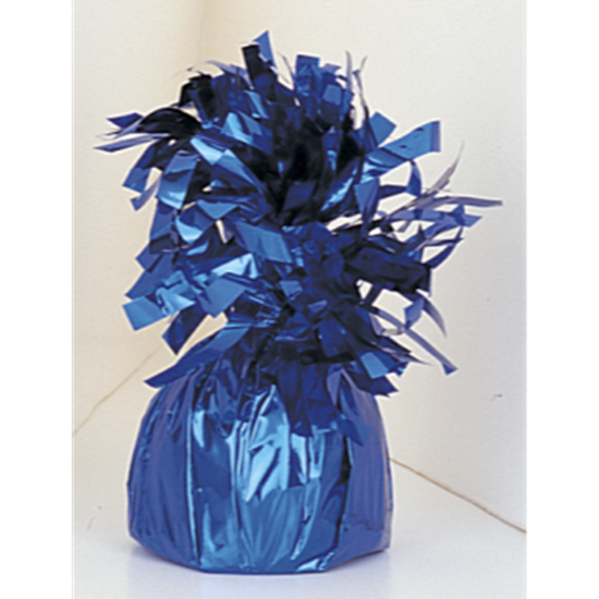 Image sur FOIL BALLOON WEIGHT - ROYAL BLUE