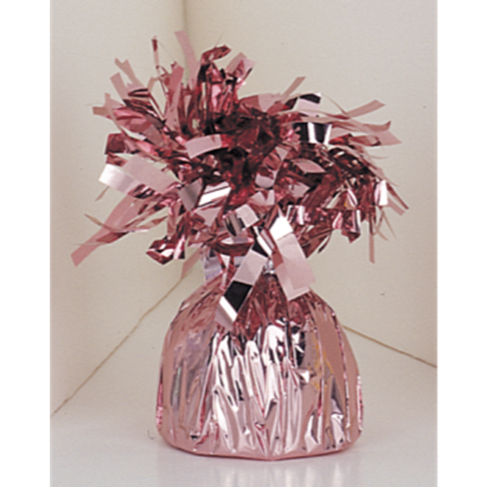 Picture of FOIL BALLOON WEIGHT - PINK