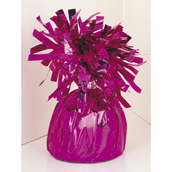 Picture of FOIL BALLOON WEIGHT - MAGENTA