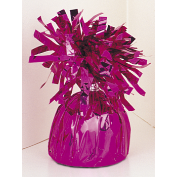 Image de FOIL BALLOON WEIGHT - MAGENTA