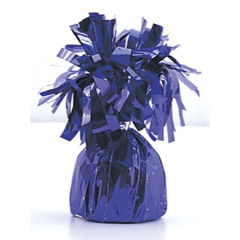 Image de FOIL BALLOON WEIGHT - PURPLE