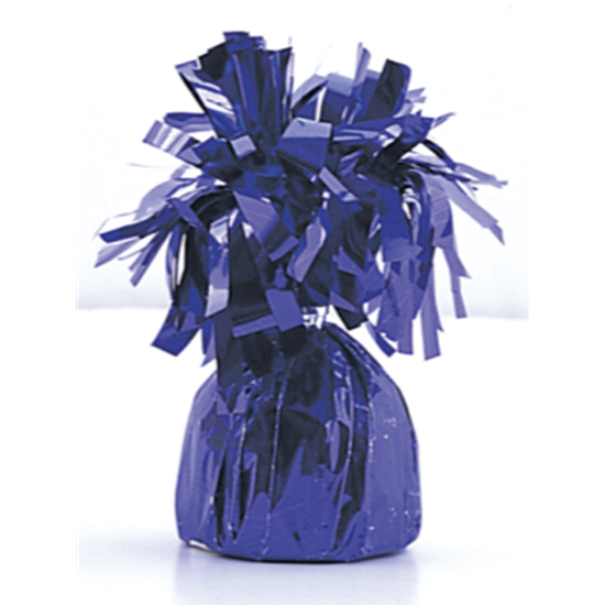 Image sur FOIL BALLOON WEIGHT - PURPLE