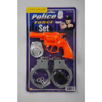 Image de POLICE PLAY KIT - KIDS