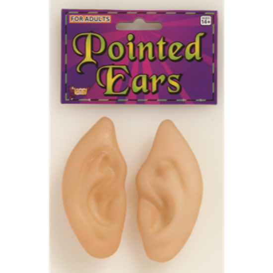 Image sur EARS BEIGE POINTED