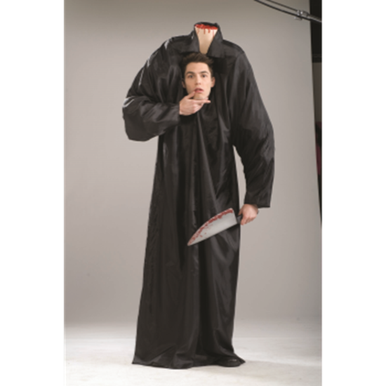 Picture of HEADLESS PERSON COSTUME - ADULT